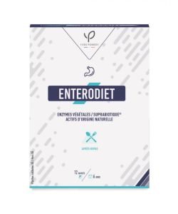 Enterodiet, 12 sachets